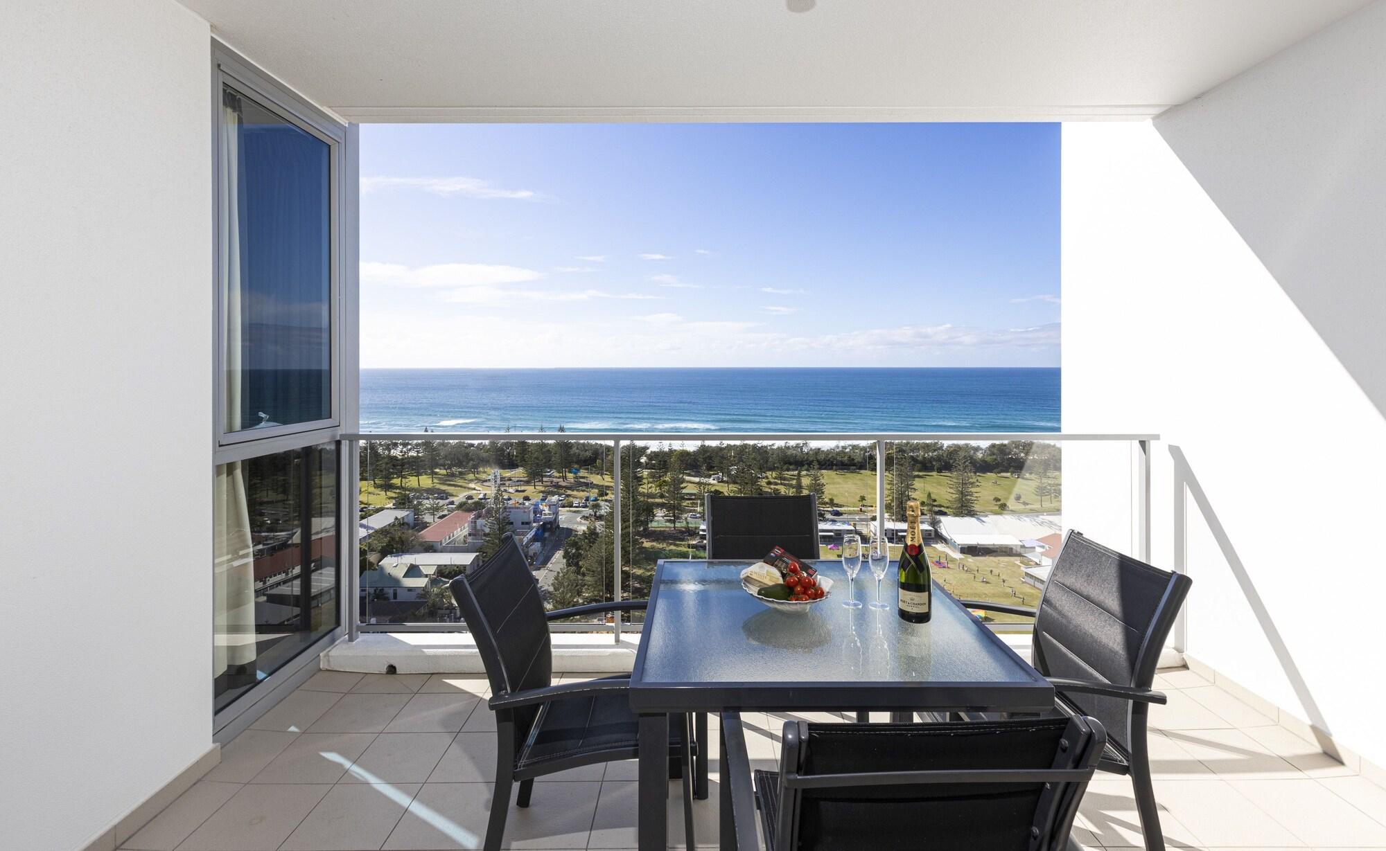 Ocean Pacific Resort - Official Broadbeach Exterior foto